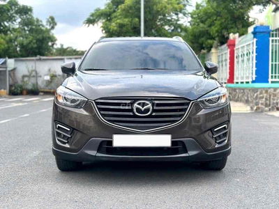 Mazda CX 5 2017 2.5. xe zin. máy chất.
