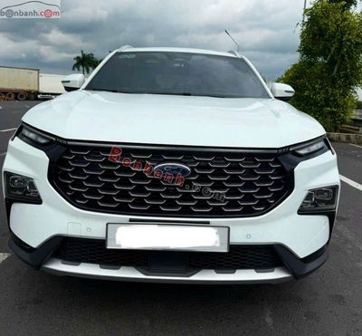 Xe Ford Territory Titanium X 1.5 AT 2024