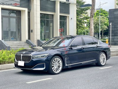 Xe BMW 7 Series 740Li 2020