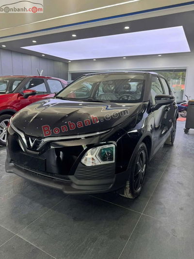 Xe VinFast Herio Green AT 2025