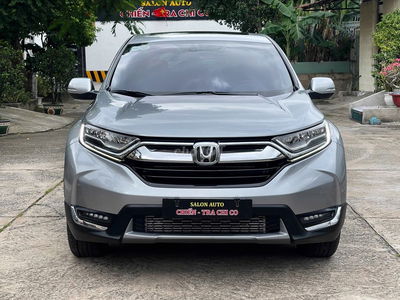 Honda CR V 2019 L - 74000 km