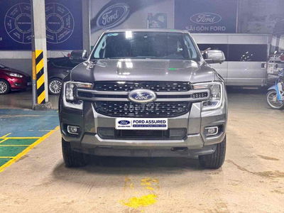 RANGER XLS 2 CẦU 2024 ĐI LƯỚT LÊN SẴN PHỤ KIỆN