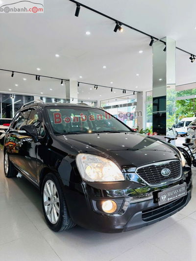 Xe Kia Carens SXAT 2012