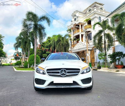 Xe Mercedes Benz C class C250 Exclusive 2015