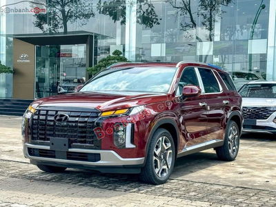 Xe Hyundai Palisade Prestige 2.2 AT HTRAC 2025