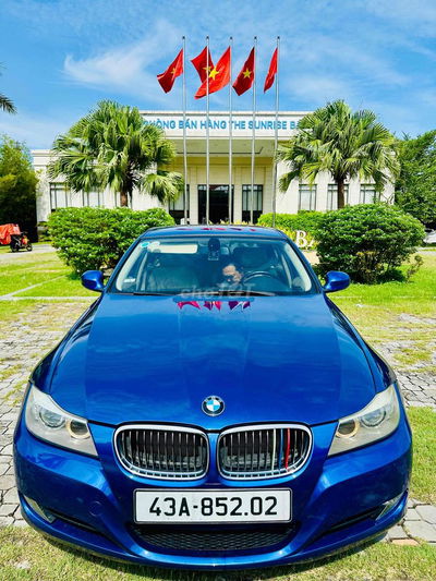 BMW 3 Series 2010 320i Convertible