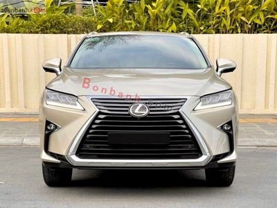 Xe Lexus RX 300 2018