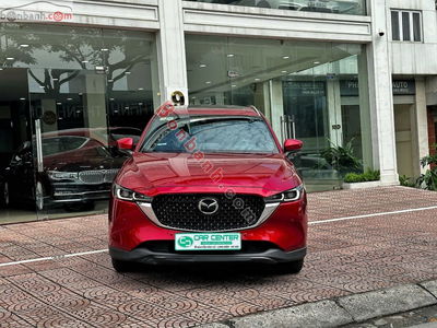 Xe Mazda CX8 Premium 2.5 AT 2025