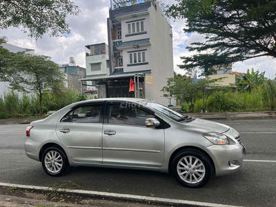 Toyota Vios 2011 E - 250000 km