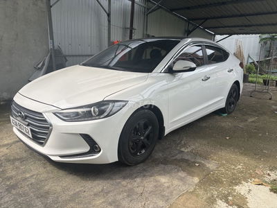 Hyundai Elantra 2017 1.6 MT - 97000 km