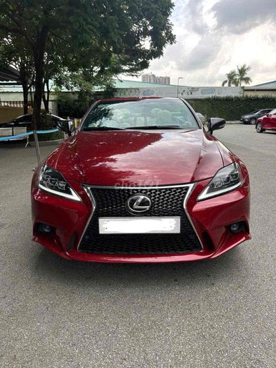 Lexus IS 250C 2010