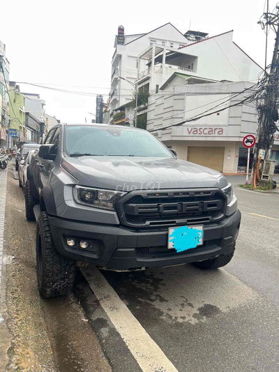 Ford Ranger 2021 Raptor 4x4 AT - 60000 km