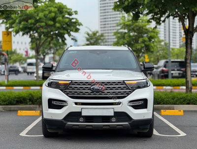 Xe Ford Explorer Limited 2.3L EcoBoost 2022
