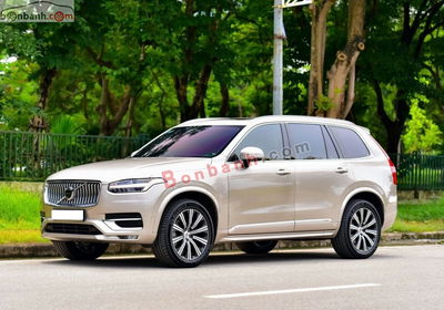 Xe Volvo XC90 Ultimate B6 AWD 2022