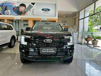 Xe Ford Everest Sport 2.0L 4x2 AT 2025