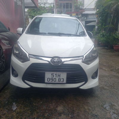 Bán xe toyota wigo 2019