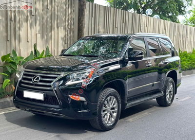 Xe Lexus GX 460 2015