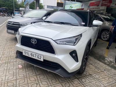 Toyota Yaris Cross 2025 1.5 D-CVT - 2766 km 2025