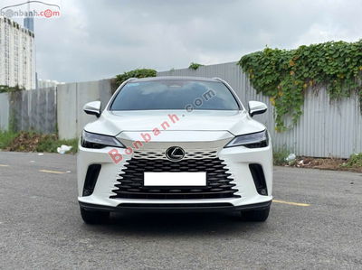 Xe Lexus RX 350 Luxury 2024