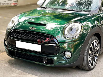 Xe Mini Cooper S 5Dr 2016