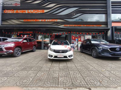 Xe Honda Brio RS 2020