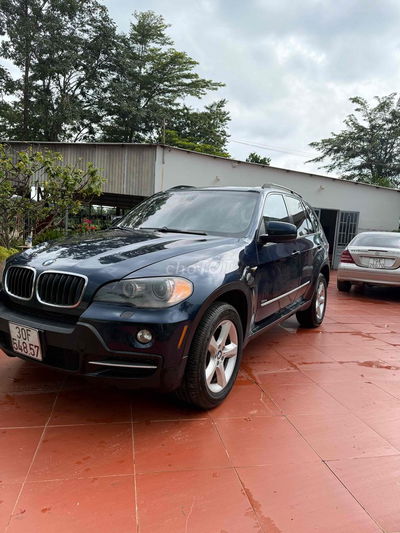 BMW X5 2008 3.0si - 150000 km