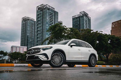 Mercedes Benz GLC 300 Allnew 2023