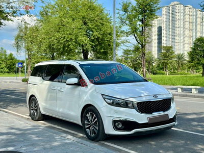 Xe Kia Sedona 2.2L DATH 2018