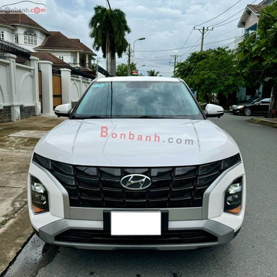 Xe Hyundai Creta Đặc biệt 1.5 AT 2023