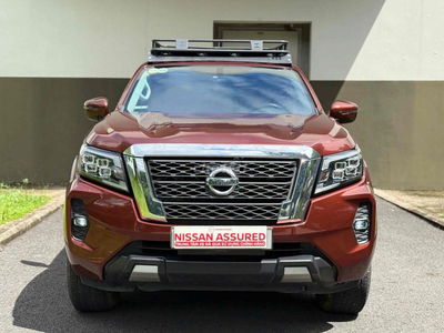 Nissan Navara 2021 VE 2.5 AT 2WD - 23000 km
