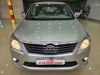 💲: 248 triệu 🚘: TOYOTA INNOVA E 2014 Xe đẹp