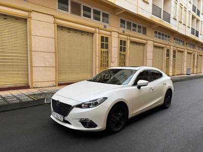 Mazda 3 2016 1.5 AT Sedan - 92000 km