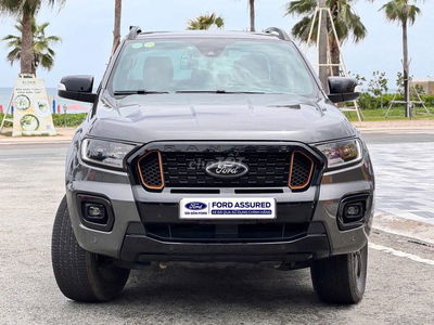 FORD RANGER WILDTRAK 2022 - 79000 KM
