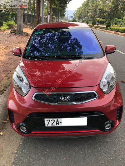 Xe Kia Morning Si AT 2018