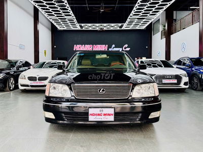 Lexus LS 1998 - 100000 km