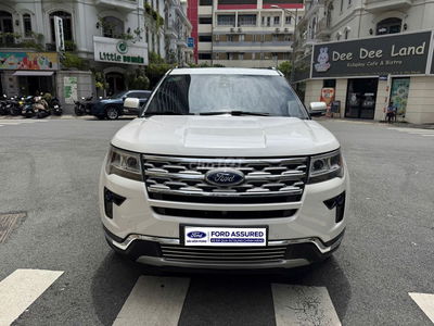 FORD EXPLORER CÁ NHÂN 2018 - 95000KM