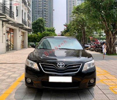 Xe Toyota Camry LE 2.5 2010