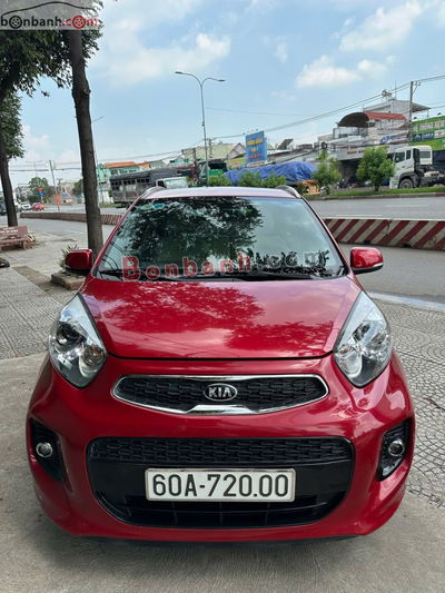 Xe Kia Morning Luxury 2019