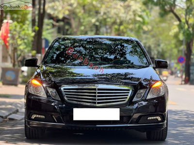 Xe Mercedes Benz E class E300 2009