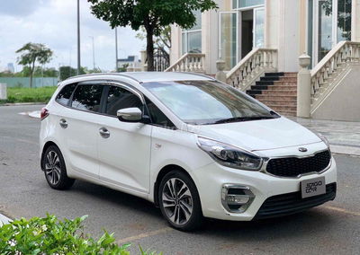 Kia Rondo 2021 GMT - 25000 km