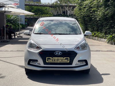 Xe Hyundai i10 Grand 1.2 AT 2019