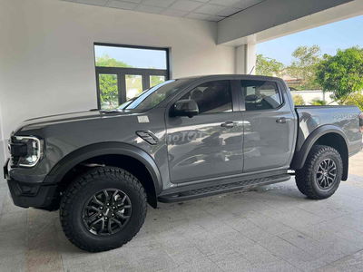 Ford Ranger 2023 Raptor 2.0L 4x4 AT - 16.000 km