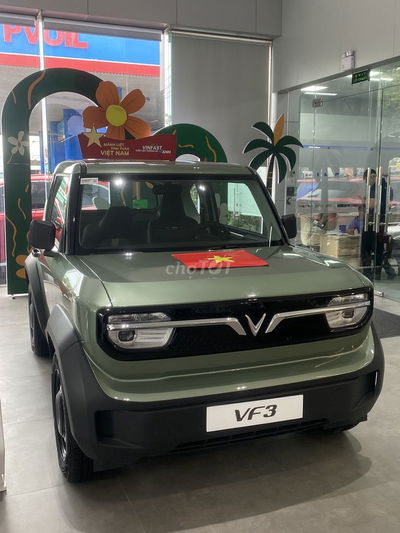 VinFast VF3 2025