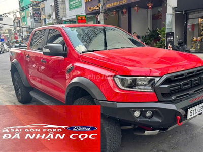 Ford Ranger 2019 Raptor 2.0L 4x4 AT - 25000 km