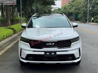 Xe Kia Sorento Signature 2.2 AT AWD 2023