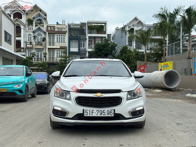 Xe Chevrolet Cruze LTZ 1.8 AT 2016