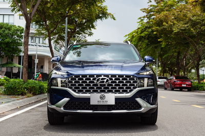 Hyundai Santa Fe 2.5 Xăng Cao Cấp 2022 - 53000 km