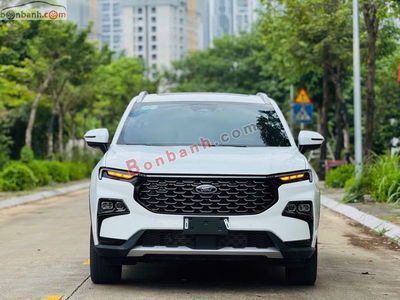 Xe Ford Territory Titanium X 1.5 AT 2025