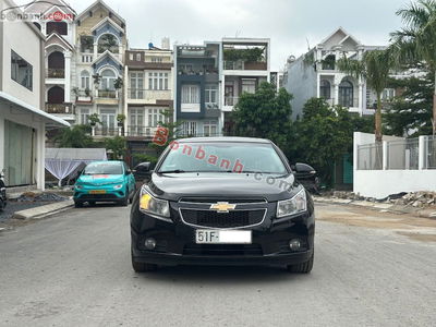 Xe Chevrolet Cruze LTZ 1.8 AT 2015