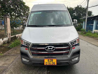 Hyundai Solati 2018 2.5 A2 - 178000 km
